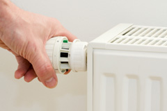 Clowance Wood central heating installation costs
